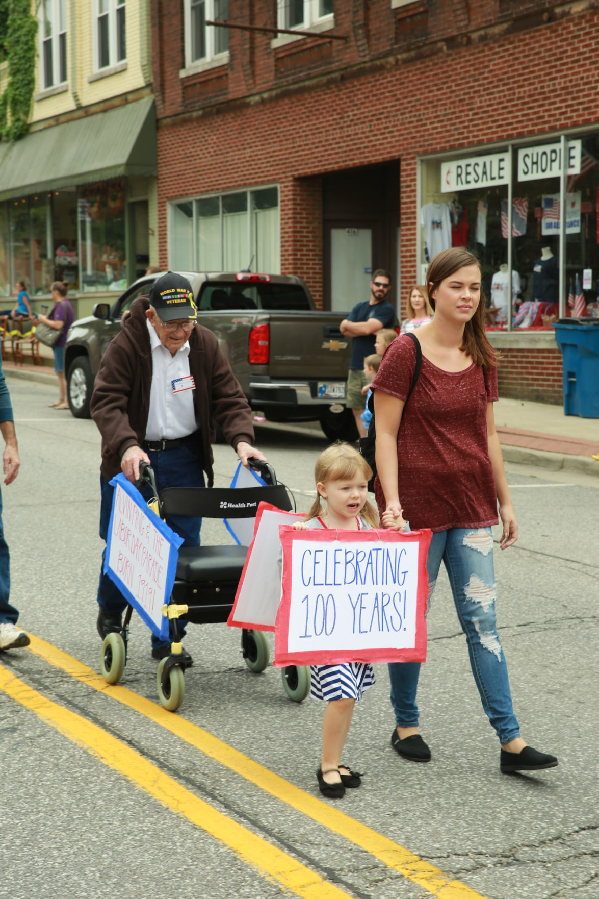 Gallery: Lowell Kiddie Parade